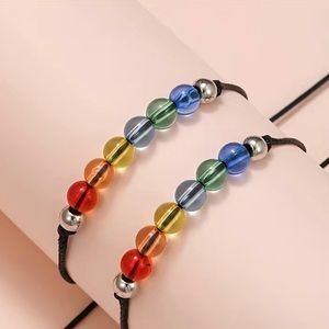 Pride Relationship Bracelets